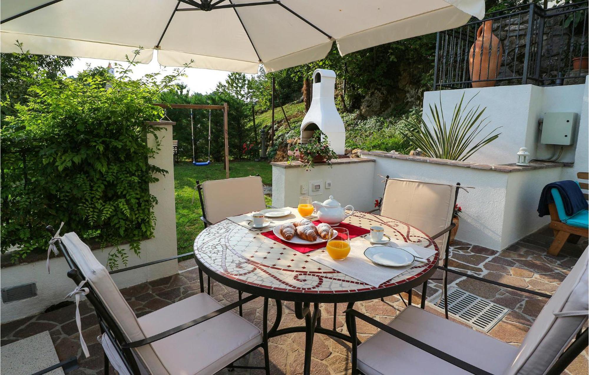 Lovely Home In Matulji With Outdoor Swimming Pool Exterior photo